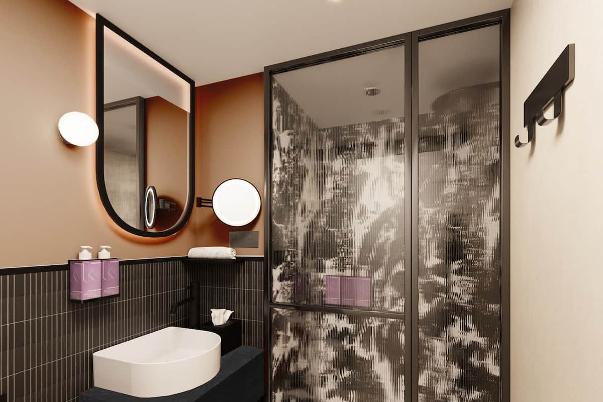 Tribe Essential Atrium | Badezimmer