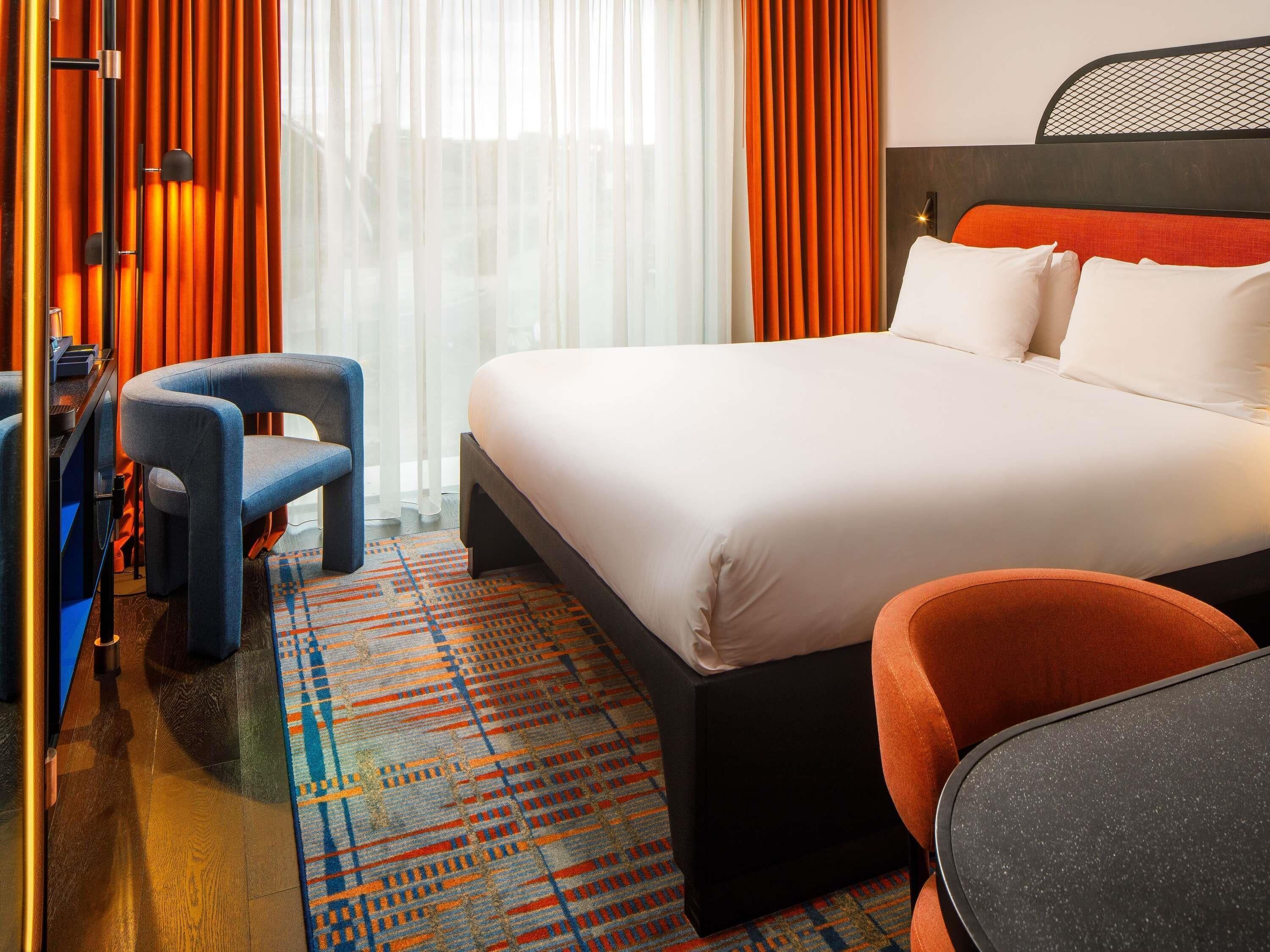 Tribe Essential | Hypo-allergenic bedding, in-room safe, individually decorated