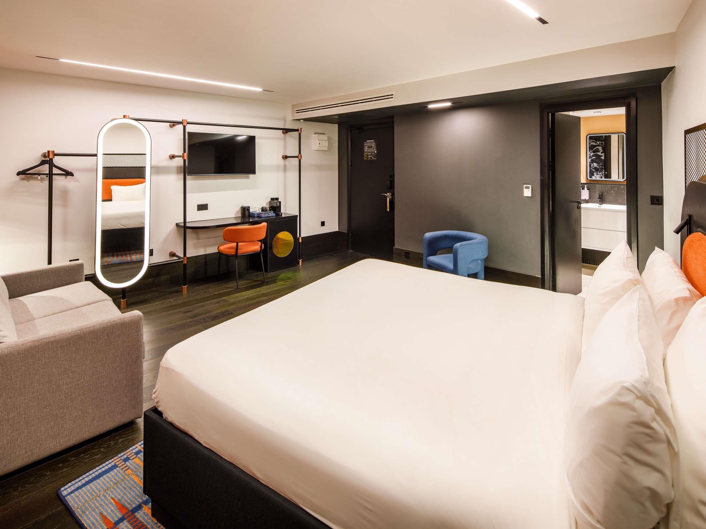 Tribe Extra | Allergikerbettwaren, Zimmersafe, individuell dekoriert