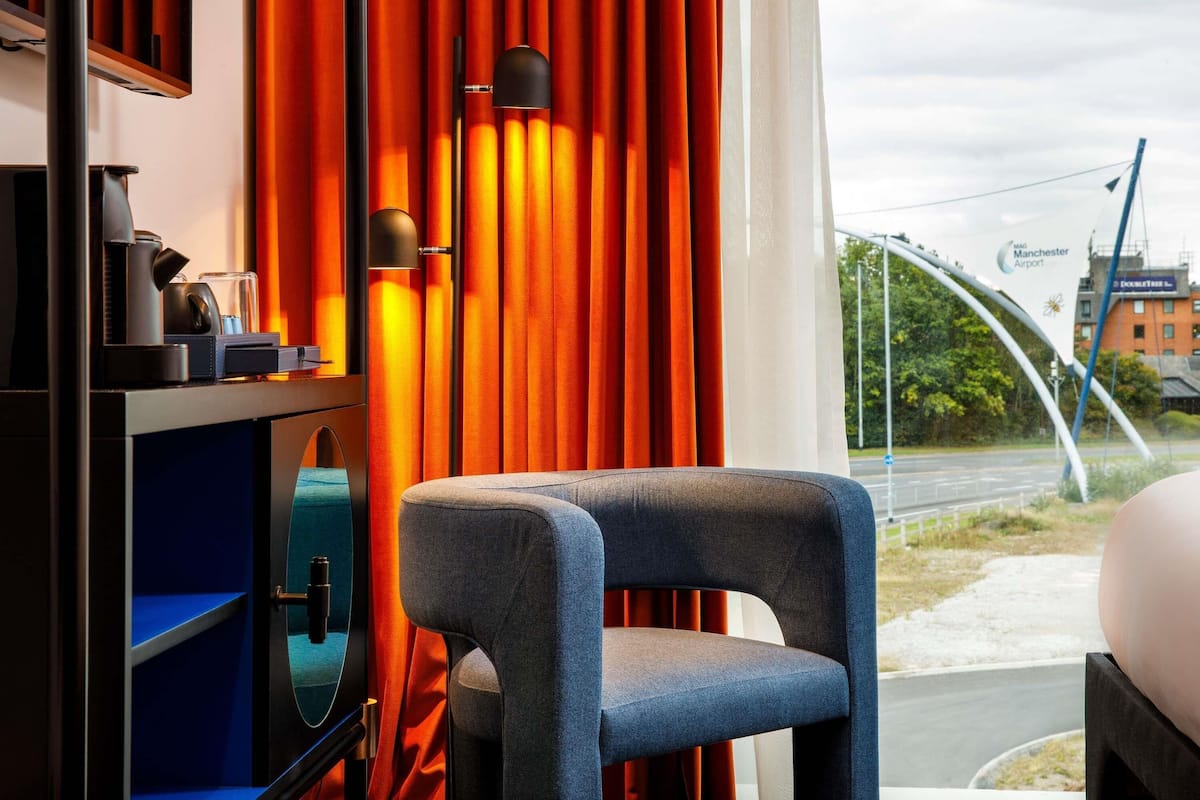 Allergikerbettwaren, Zimmersafe, individuell dekoriert