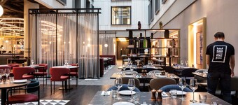 TRIBE Manchester Airport