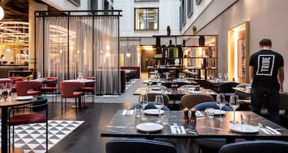 TRIBE Manchester Airport