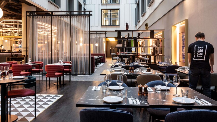 TRIBE Manchester Airport