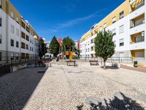 Property grounds - Crepis Apartment, Tavira, Algarve (Tavira)