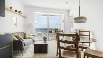 Televisio, työhuone