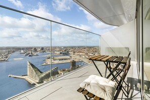 Àrea exterior de l'allotjament