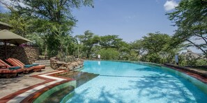 Pool - PINNACLE ADVENTURES AND SAFARIS (Seronera)