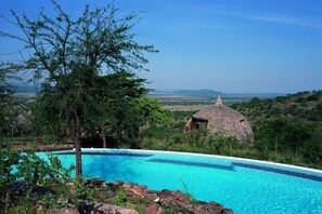 Pool - PINNACLE ADVENTURES AND SAFARIS (Seronera)