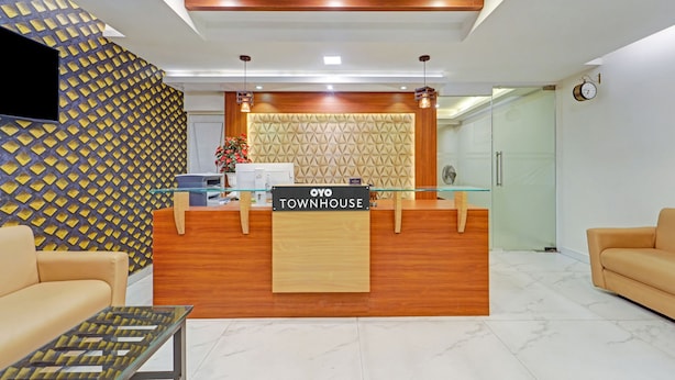 Reception - Collection O Mount Road Rich Mount (Chennai)