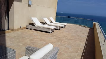 Premium bedding, down duvets, memory-foam beds, free minibar