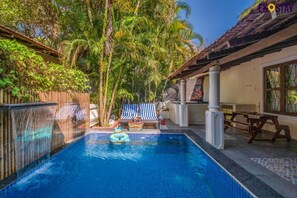 Pool - Night Stay Farm House in Gurgaon, For Pool Parties (Gurugram)