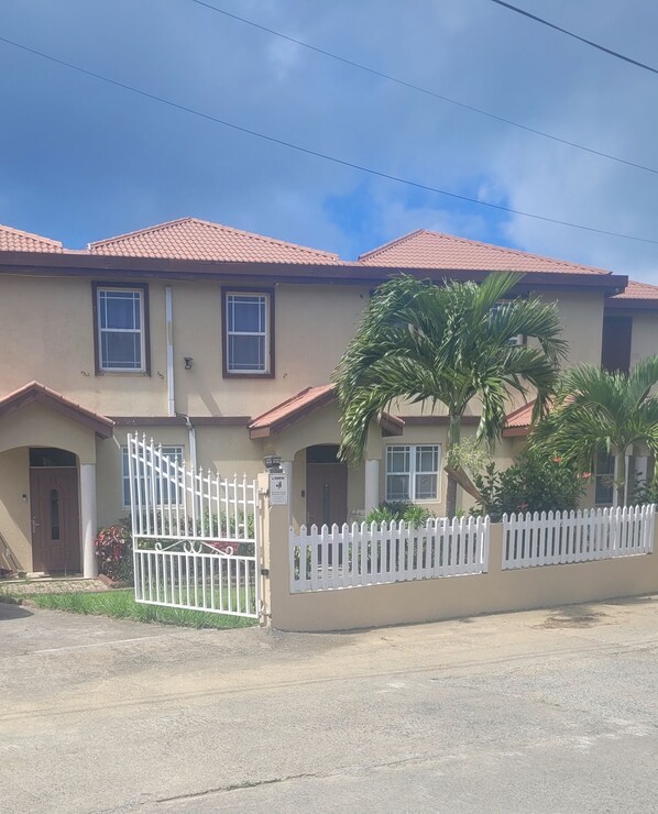 Apartment | Exterior - Impeccable, Comfortable 1-bed Apartment (Road Town)