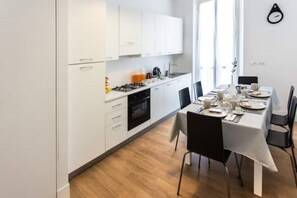 Dining - Rhegion B&B - Room with private bathroom (Reggio Calabria)