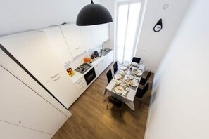 Dining - Rhegion B&B - Room with private bathroom (Reggio Calabria)