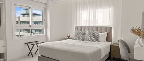 Pemandangan dari kamar
