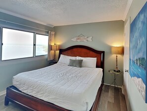 3 bedrooms, iron/ironing board, WiFi, bed sheets - Pinnacle Port #A-702 | Gulf Front Condo, Breathtaking Gulf + Lake Views! (Panama City Beach)