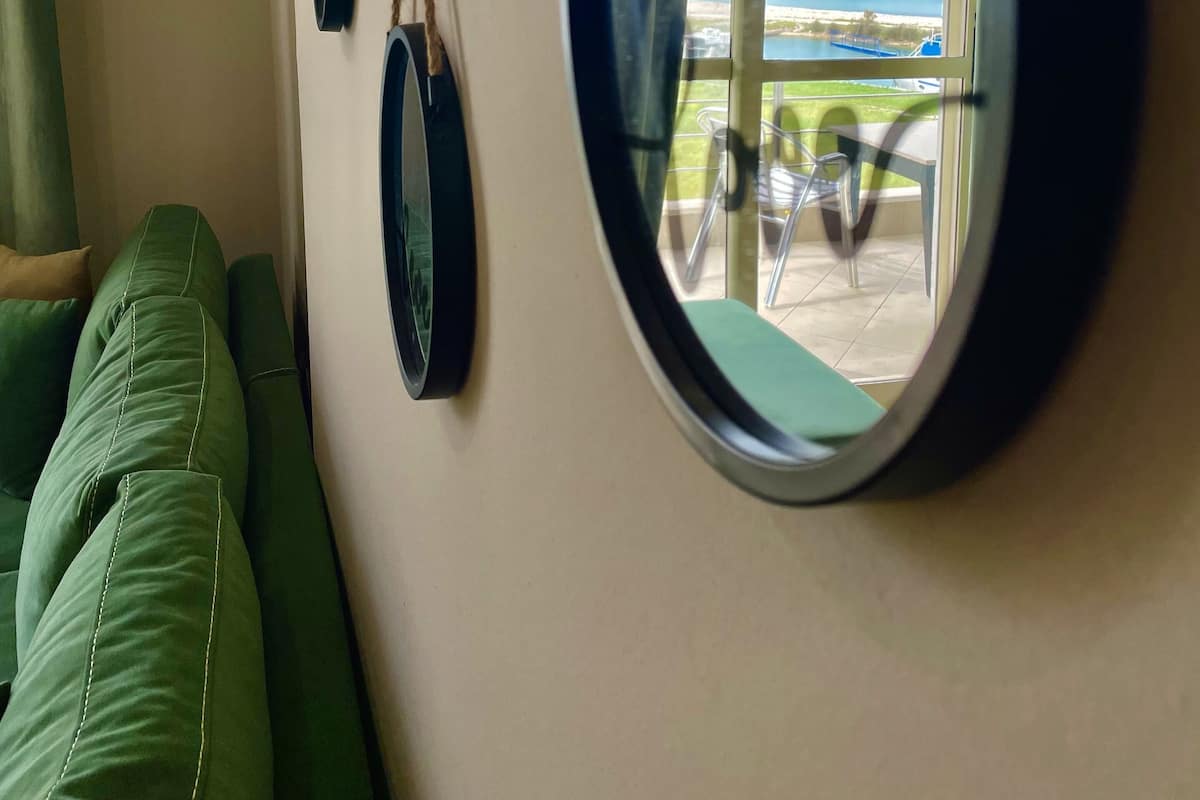 Design Apartment | Living area