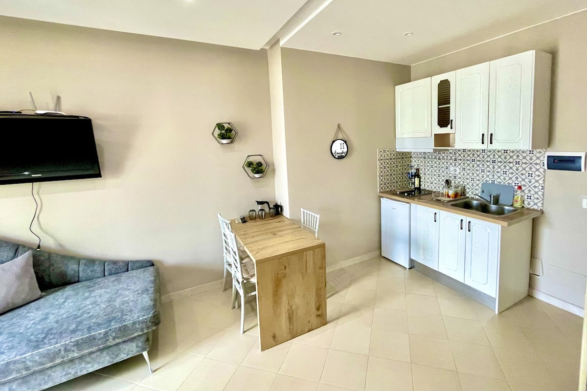 Apartment | Living area