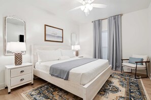 3 quartos, escrivaninha, ferros/tábuas de passar roupa, Wi-Fi