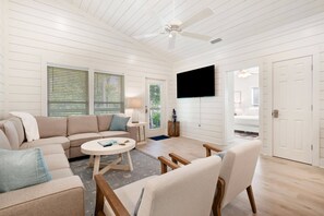 Télévision, espaces bureaux