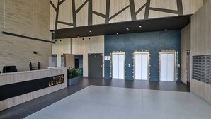 Lobby - Letnica Modern Studio Gdańsk by Renters (Gdansk)