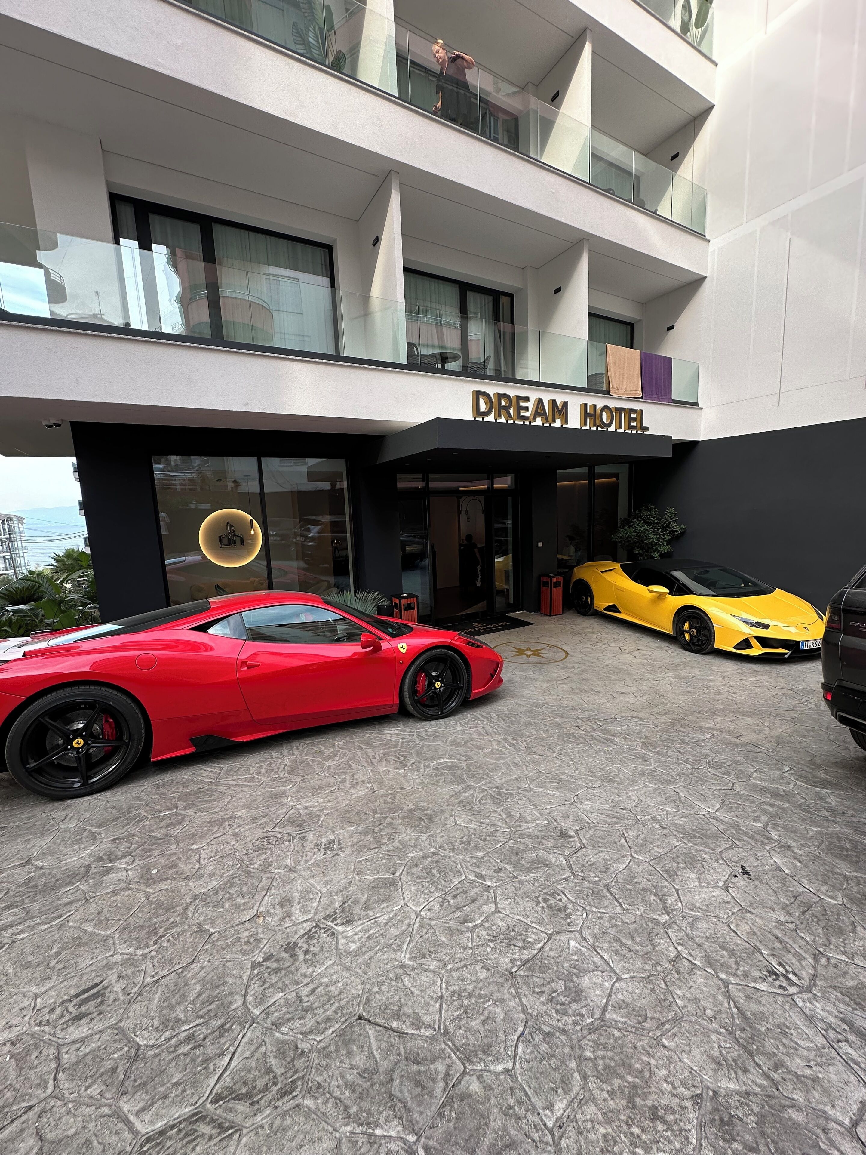 Foto - Dream Hotel Saranda