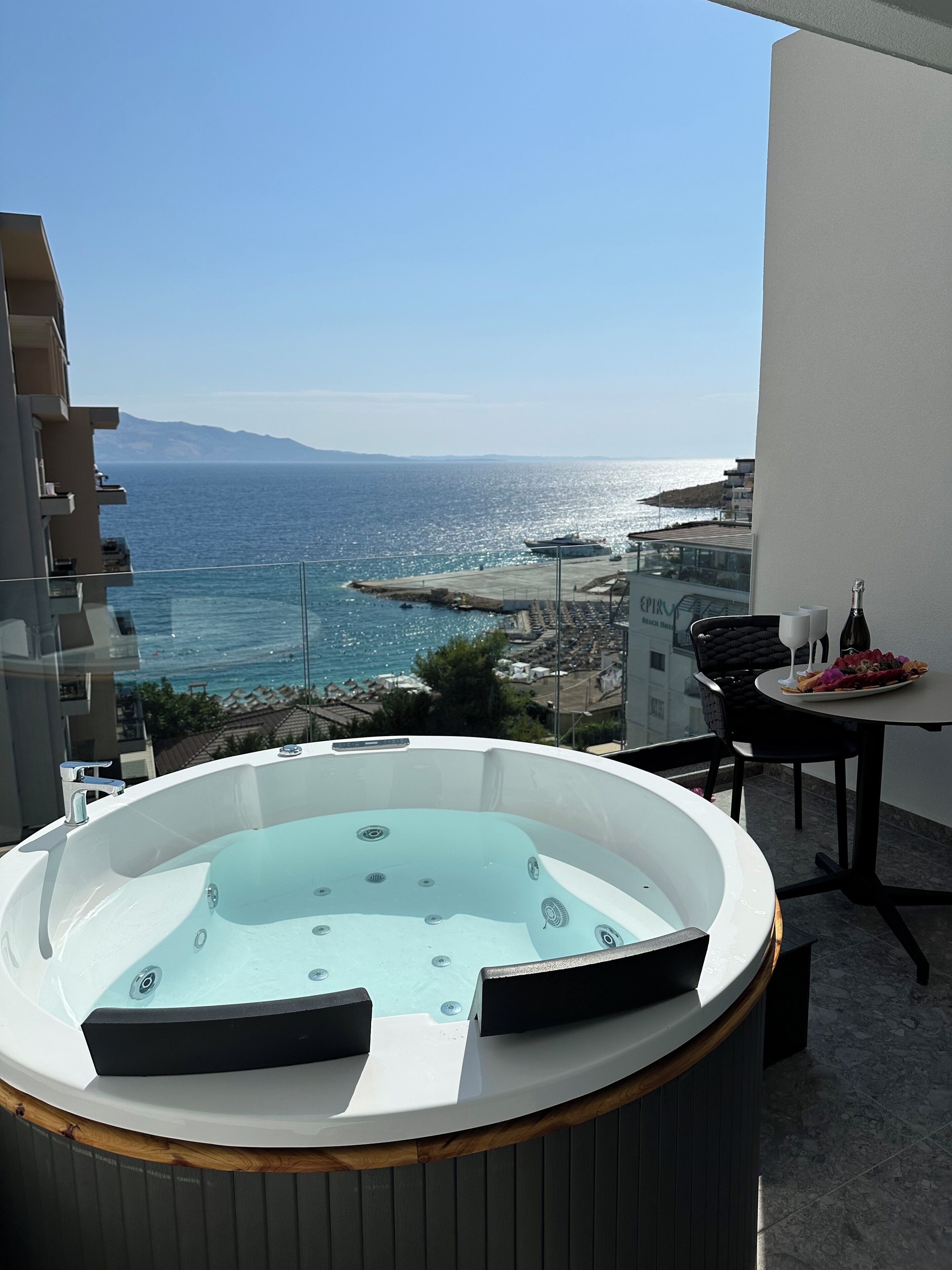 Foto - Dream Hotel Saranda