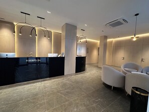 Reception - DREAM HOTEL SARANDA (Sarandë)