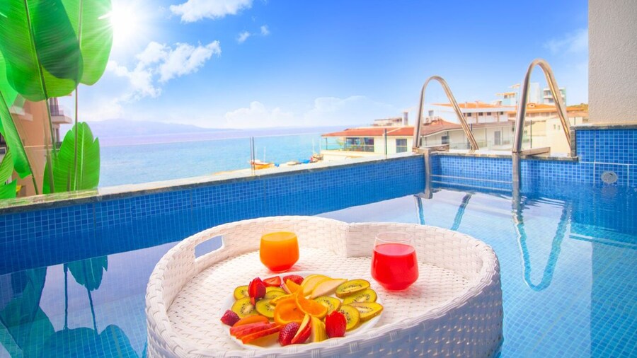 DREAM HOTEL SARANDA
