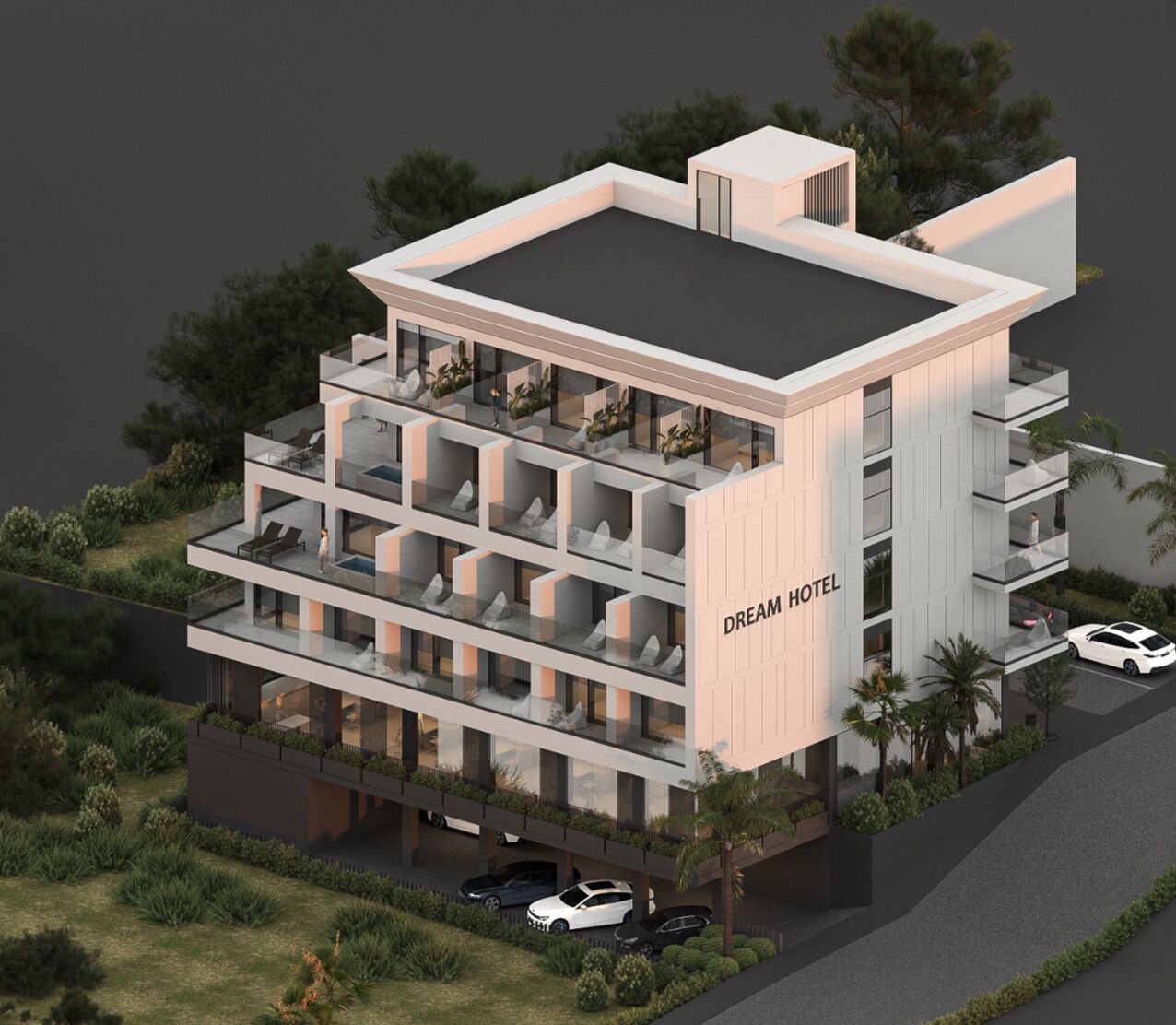 Foto - Dream Hotel Saranda