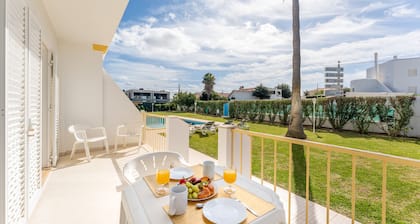 Casa Sal | 4 Bedrooms | Central| Olhos de Água