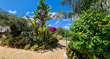 Quarto Privado Numa Encantadora Quinta Acima de Silves