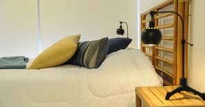 2 Schlafzimmer, WLAN, Bettwäsche