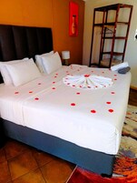 Quarto executivo | Wi-Fi de cortesia