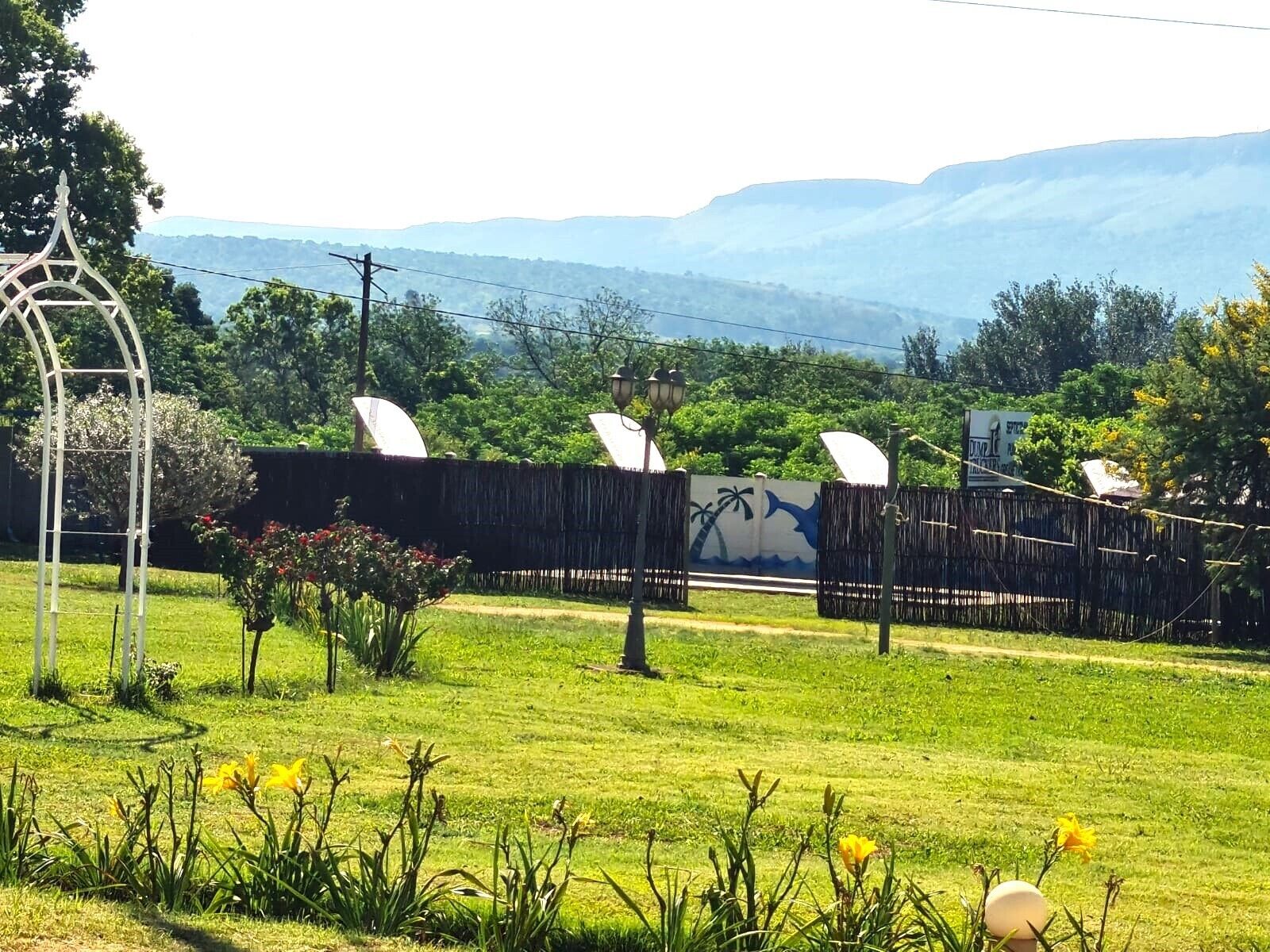 Jardín