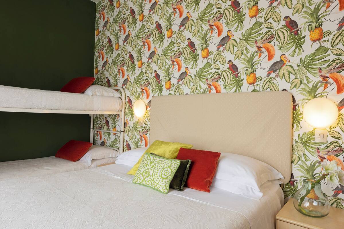 Quadruple Room | WiFi (free)
