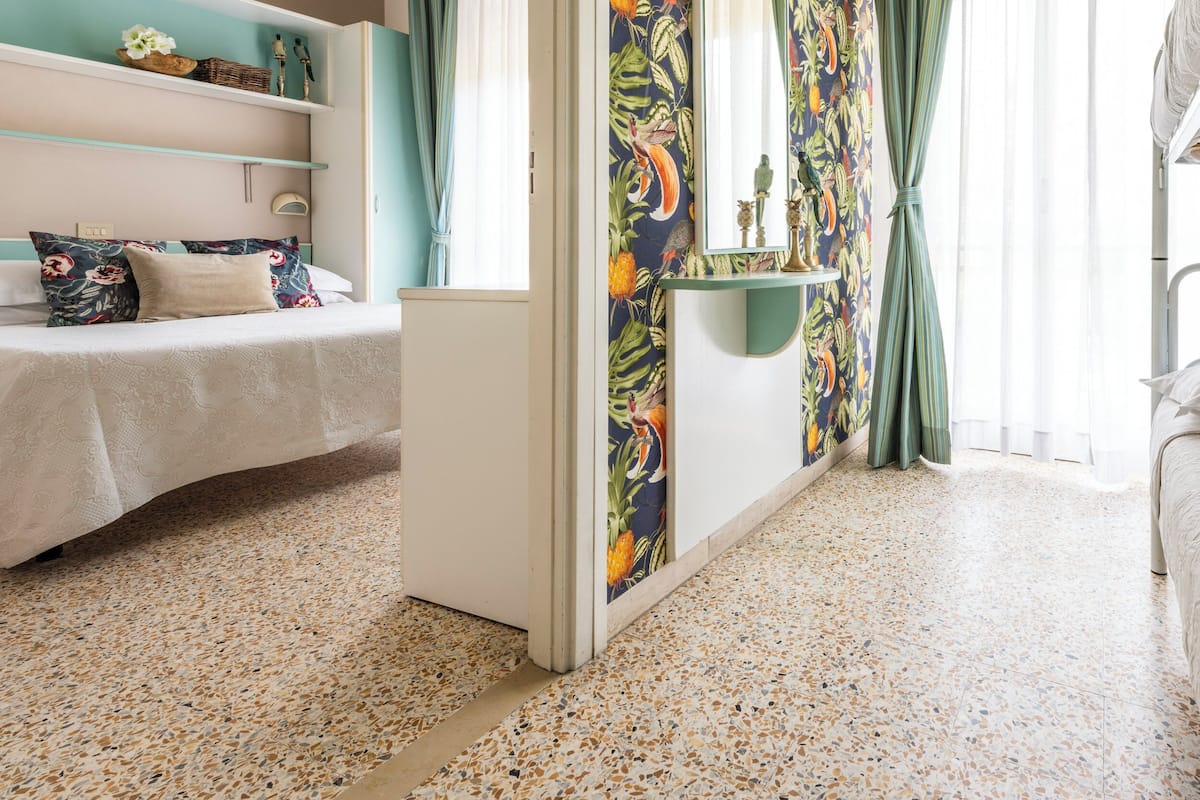 Comfort-Vierbettzimmer