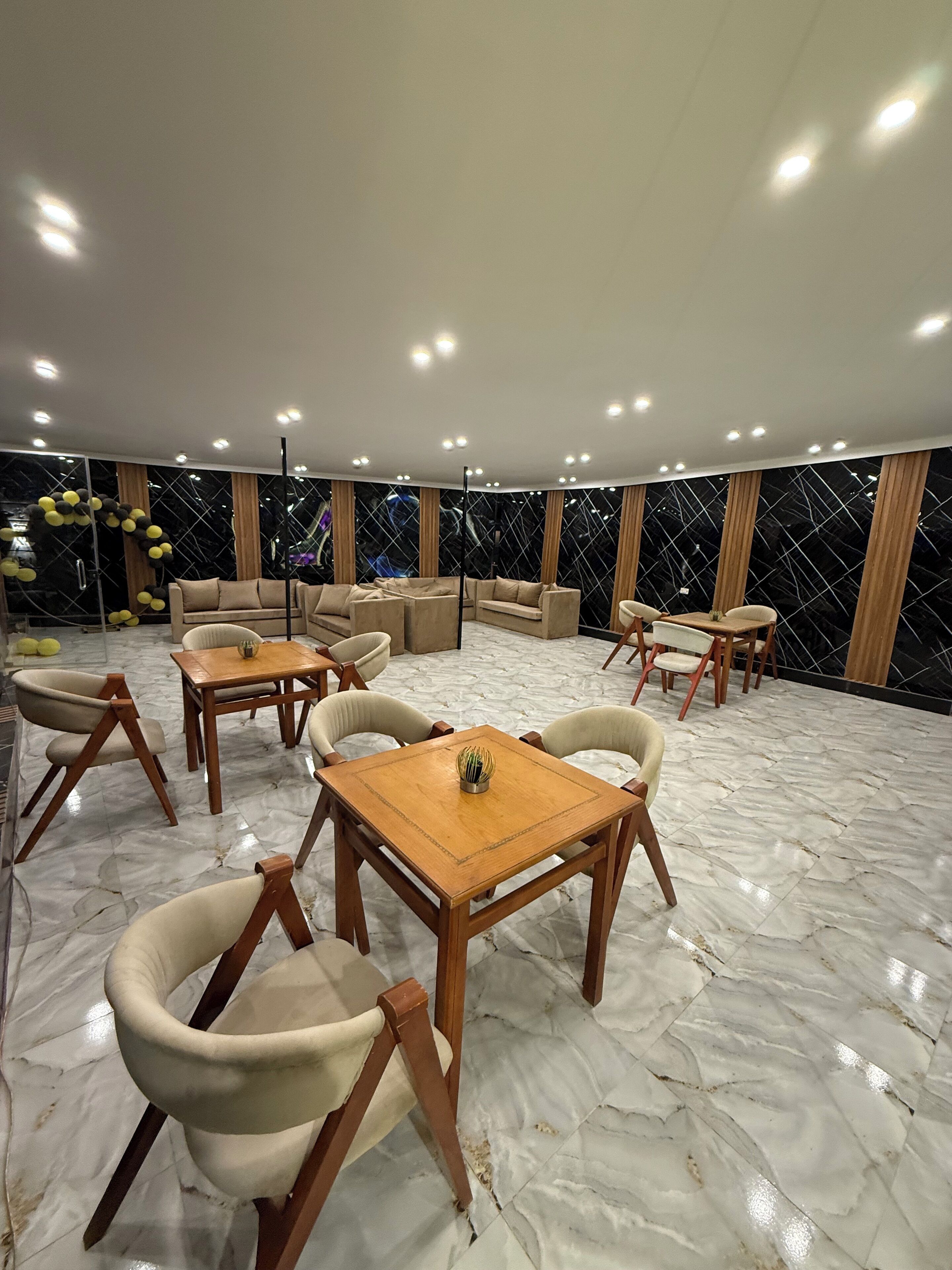 Photo - Locanda pyramids view