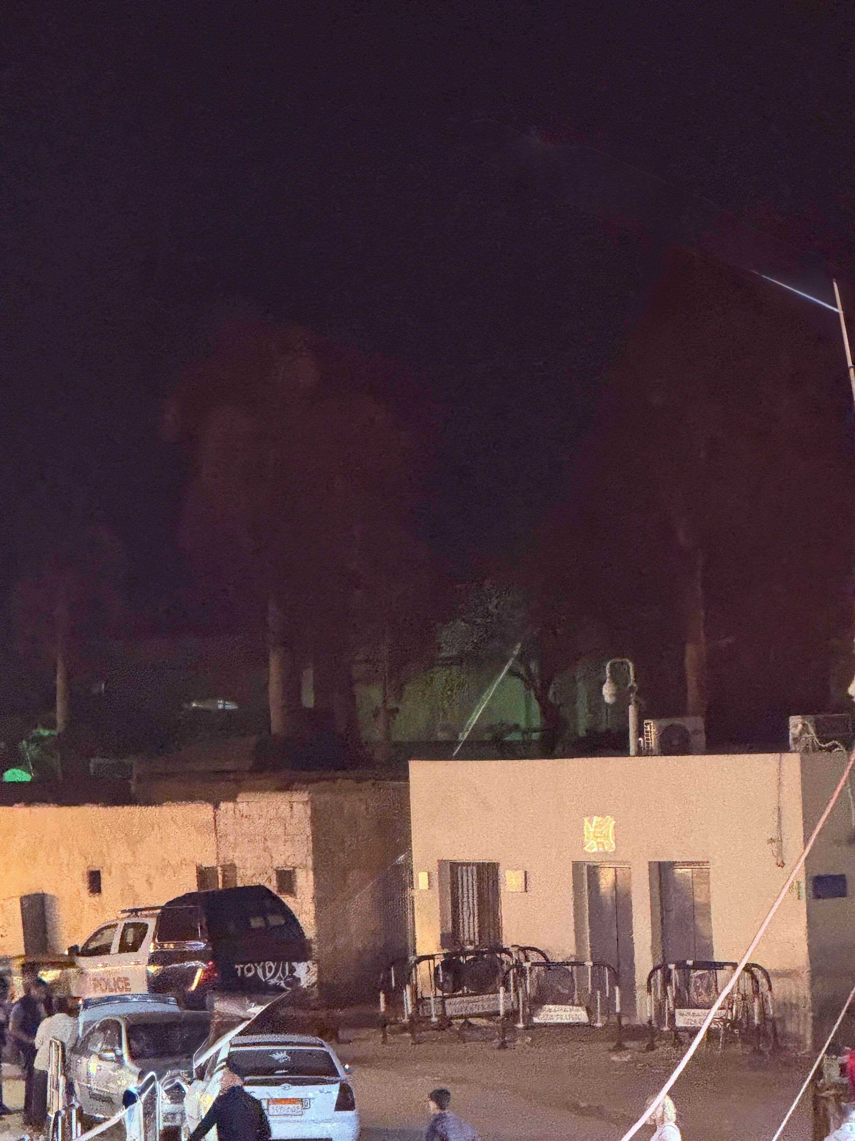 Photo - Locanda pyramids view