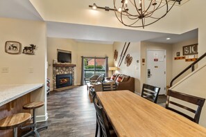 Dining - Alpine Comfort Meets Adventure at Timber Run 102! (Steamboat Springs)