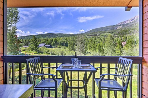 Mountainside Royalview Condo: Pool/Hot Tubs, Great Location