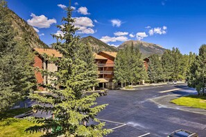 Terrain de l’hébergement 