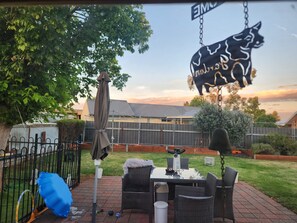 Ristorazione all'aperto