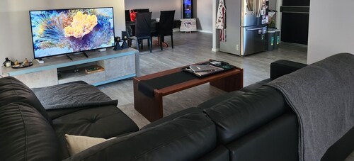 Short term stay perfect for the business traveller
Pet friendly
