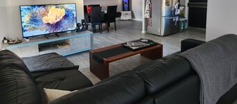 Short term stay perfect for the business traveller
Pet friendly
