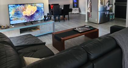 Short term stay perfect for the business traveller
Pet friendly