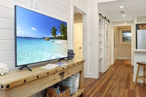 Interior - The Surf Ranch: Near Bay, Pet Friendly! (Port St. Joe)