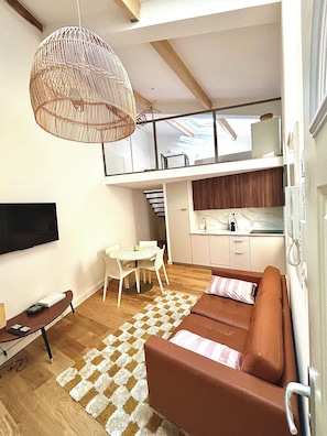 Smart TV - Duplex Modern Port de Nice (Nice)