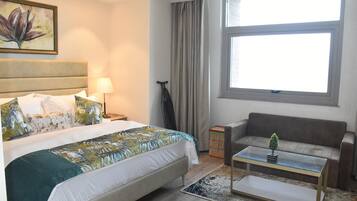 1 quarto, ferros/tábuas de passar roupa, Wi-Fi, roupa de cama