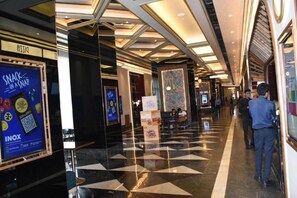 Interior - Studio Apartment in a Mall (Gurugram)